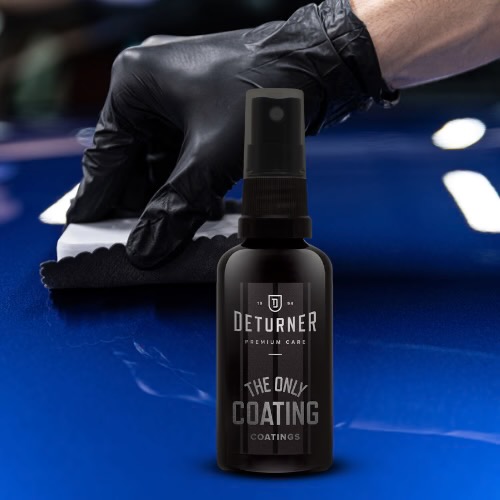 Deturner The Only Coating - Keramická ochrana laku na 1 rok (30 ml)
