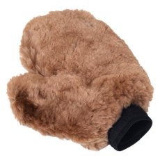 Auto Finesse Ultra Soft Wash Mitt - Mycí rukavice z pravé ovčí vlny