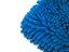 The Collection Chenille Wash Mitt (Petrol Blue) - Mycí rukavice
