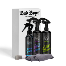 Bad Boys All Interior Pack+ - Sada na čištění interiéru
