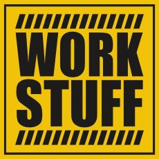 Work Stuff Detailing Brush Black 3-pack - Sada detailingových štětců