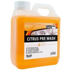 ValetPro Citrus Pre Wash - Univerzální čistič pro předmytí a hmyz (1000 ml)