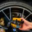 SOFT99 Tire Black Wax - Vosk na pneumatiky (170 g)