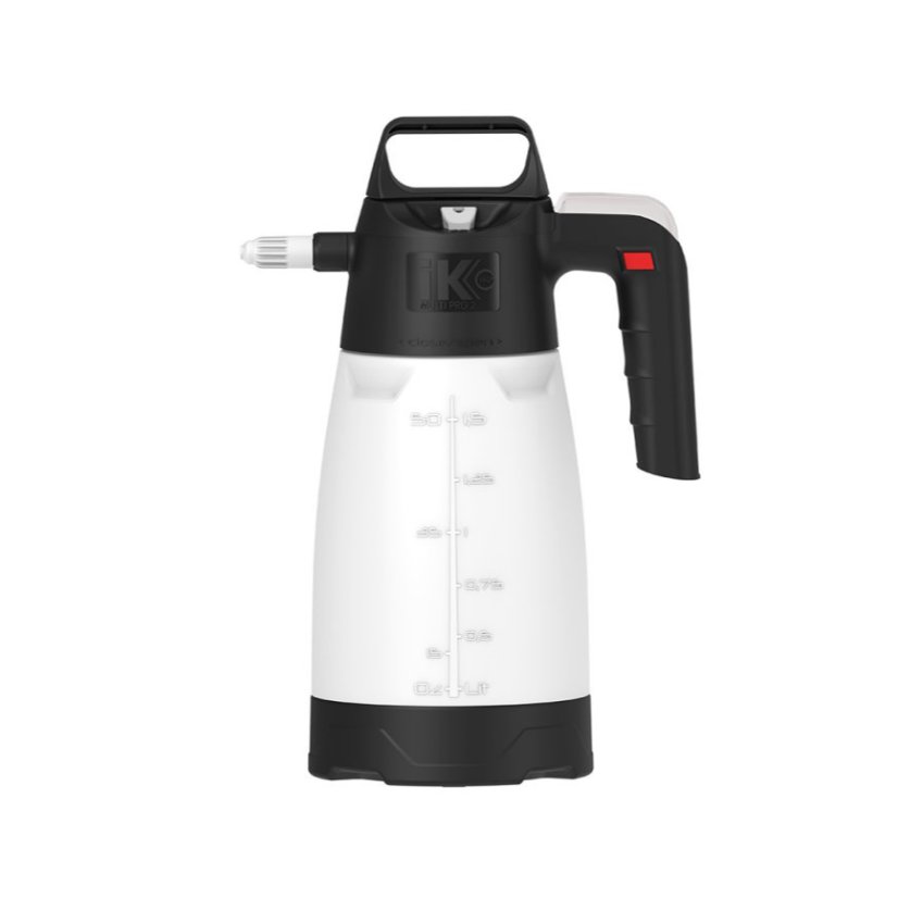 iK MULTI PRO 2 360° Professional Sprayer - Ruční tlakový postřikovač (1500 ml)
