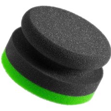 Garage Freaks Handy Soft Pad - Aplikátor na ruční leštění laku (90 mm)