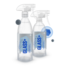 Gyeon Q²M Glass+ - Čistič oken s tekutými stěrači