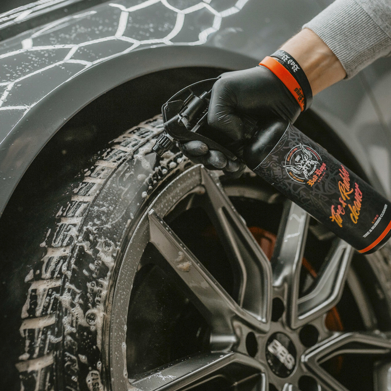 Bad Boys Tire & Rubber Cleaner - Čistič pneumatik a pryže (500 ml)