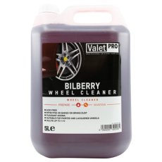 ValetPro Bilberry Safe Wheel Cleaner - Ředitelný alkalický čistič kol (5000 ml)