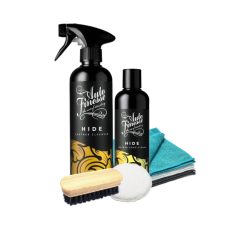 Auto Finesse Hide Leather Set - Sada na čištění a vyživení kůže