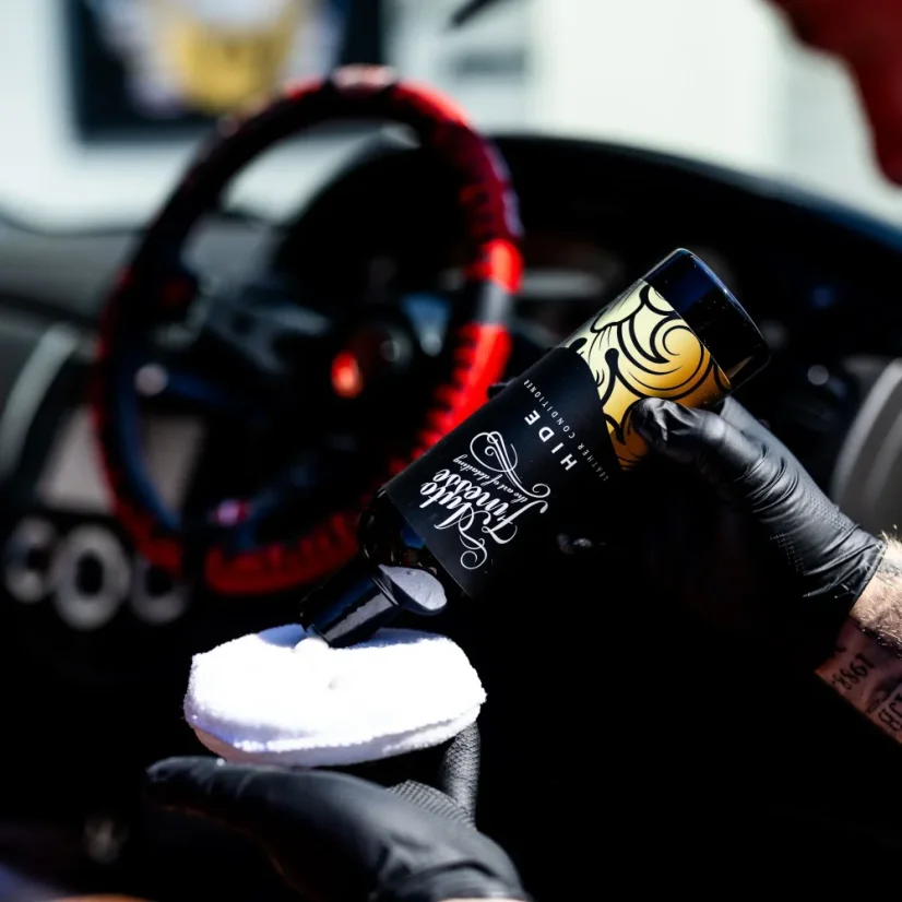 Auto Finesse Hide Leather Conditioner - Kondicionér na kůži (500 ml)