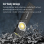 KLARUS E5 Compact Dual Light - Kompaktní inspekční svítilna (600 lm)