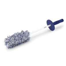 Gyeon Q2M WheelBrush Large - Mikrovláknový kartáč na kola (45 cm)