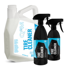 Gyeon Q²M TireCleaner - Čistič pneumatik
