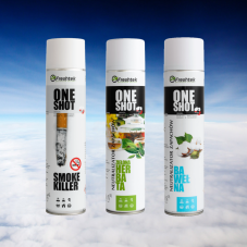 Freshtek One Shot - Neutralizátor zápachu (600 ml)