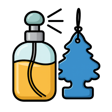 KDO BY NECHTĚL MÍT VOŇAVÉ AUTO?