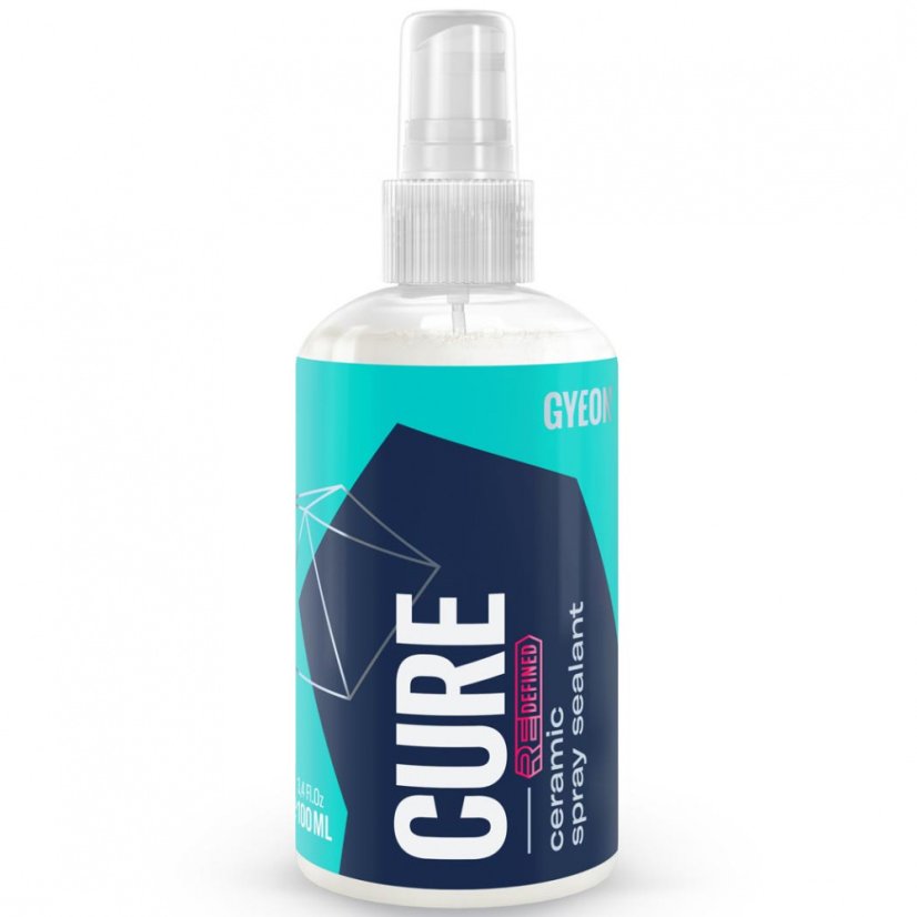 Gyeon Q²M Cure REDEFINED - Keramický sealant - Objem:: 100 ml