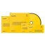 Koch Chemie Fine Cut Pad - Středně hrubý leštící kotouč - Průměr kotouče:: 125 mm
