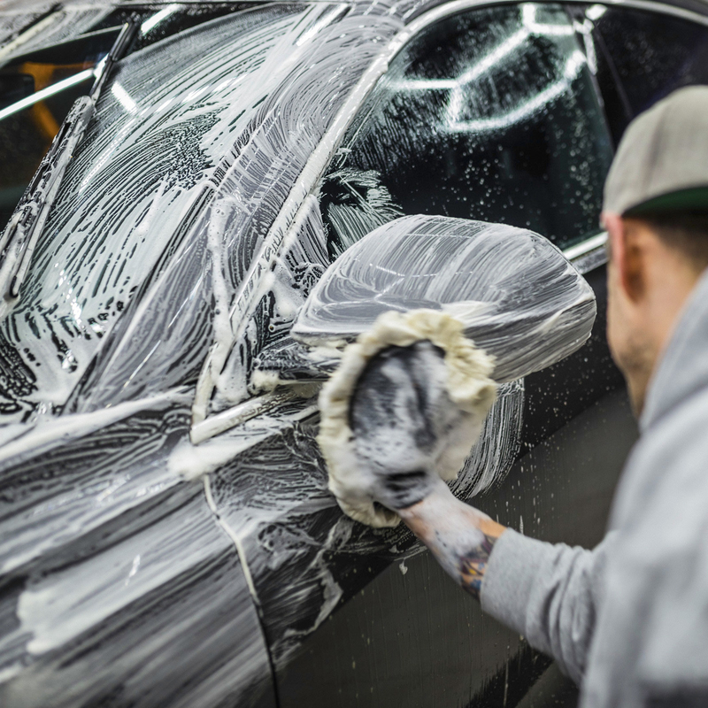 Bad Boys Shampoo - pH neutrální autošampon (500 ml)