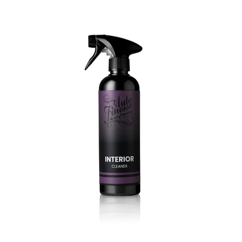 Auto Finesse Essentials Interior Cleaner - Čistič interiéru (500 ml)