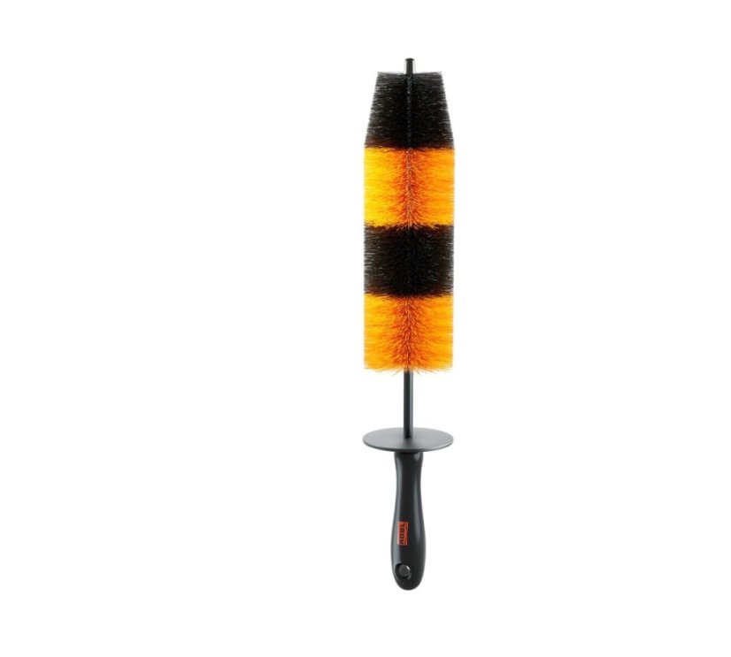 ADBL Wheel Dagger - Štětinový kartáč na kola
