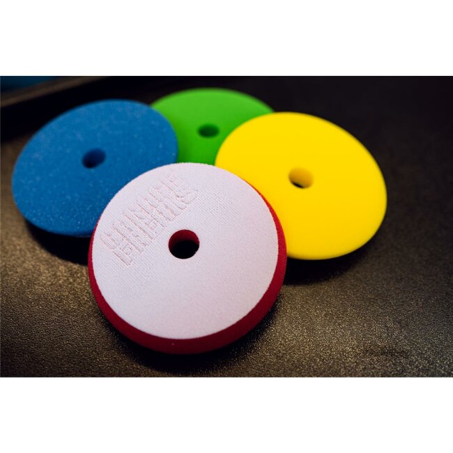 Garage Freaks Finish Pad - Měkký leštící kotouč (150/125 mm)