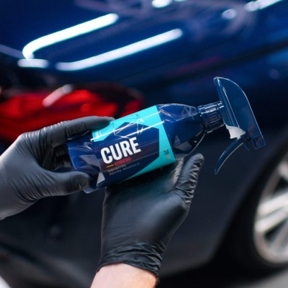 Gyeon Q²M Cure REDEFINED - Keramický sealant - Objem:: 100 ml