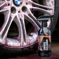 Gyeon Q²M Iron WheelCleaner REDEFINED - Čistič kol s odstraněním polétavé rzi