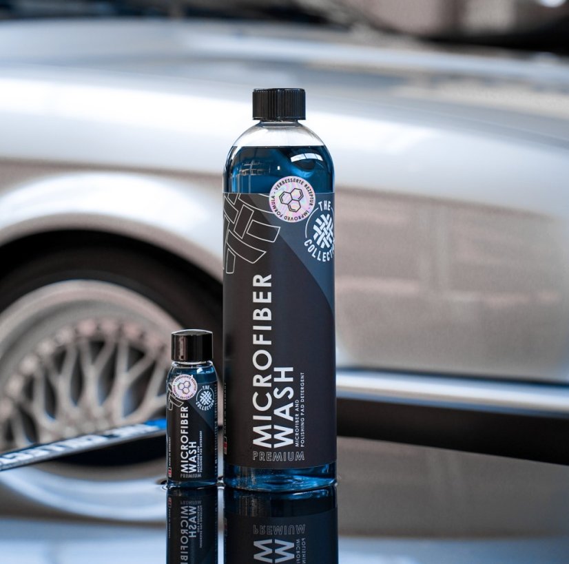 The Collection Microfiber Wash - Prášek na mikrovlákno (1000 ml)