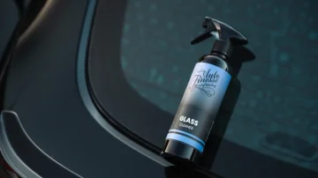 Jak čistit okna v autě?