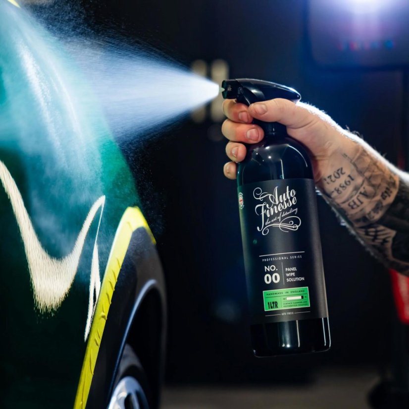 Auto Finesse Panel Wipe - Čistič a odmašťovač povrchu (500 ml)