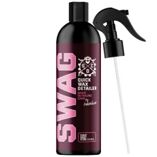 SWAG Basic Quick Wax Detailer - Rychlý detailer s voskem (500 ml)