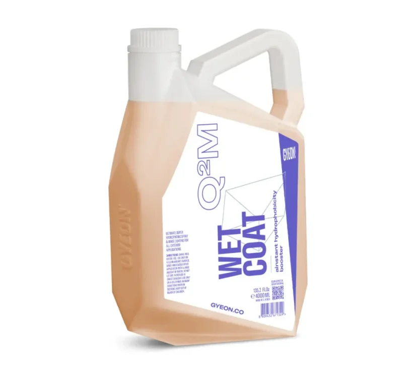 Gyeon Q²M WetCoat - Rychloaplikační sealant