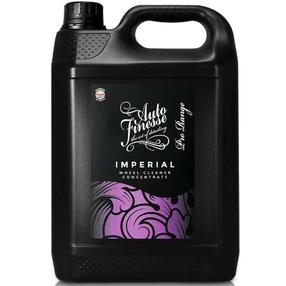 Auto Finesse Imperial Wheel Cleaner - Koncentrovaný čistič kol (5000 ml)
