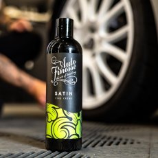 Auto Finesse Satin Tyre Creme Dressing - Impregnace pneumatik (500 ml)