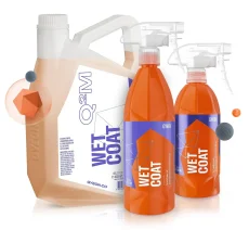 Gyeon Q²M WetCoat - Rychloaplikační sealant