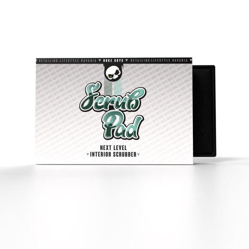 Nuke Guys Scrub Pad - Čistící aplikátor