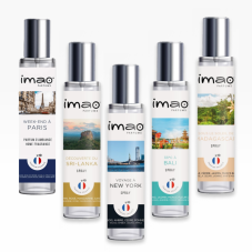 SCENTWAY IMAO SPRAY - Fakticky luxusní parfém do auta!