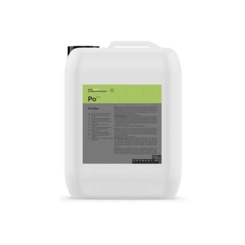Koch Chemie Pol Star - Čistič kůže, textilie a alcantary (5 L)