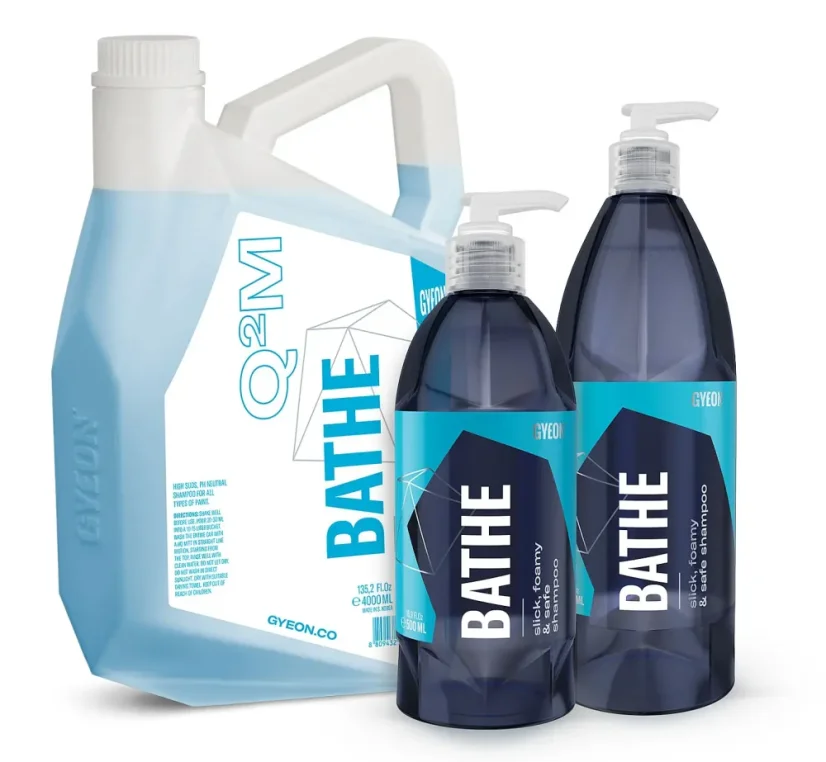 Gyeon Q²M Bathe - pH neutrální autošampon