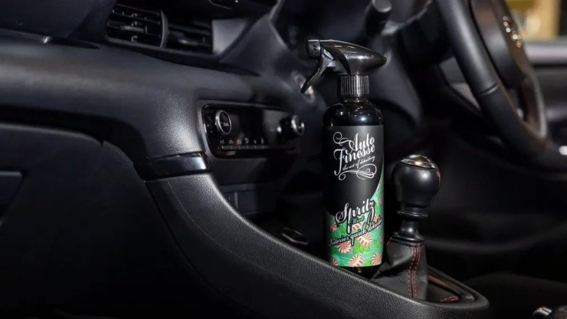 Auto Finesse Spritz Mint Interior Detail Spray - Interiérový detailer (500 ml)