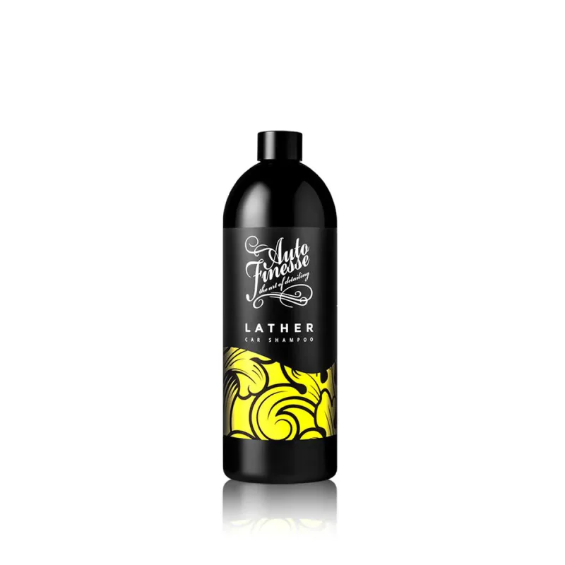 Auto Finesse Lather - pH neutrální autošampon - Objem:: 500 ml