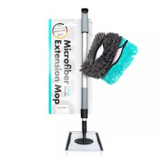 ChemicalWorkz Microfiber Extension Mop - Teleskopický mycí kartáč