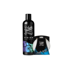 Auto Finesse Vision Kit - Leštěnka na okna a chrom s aplikátory