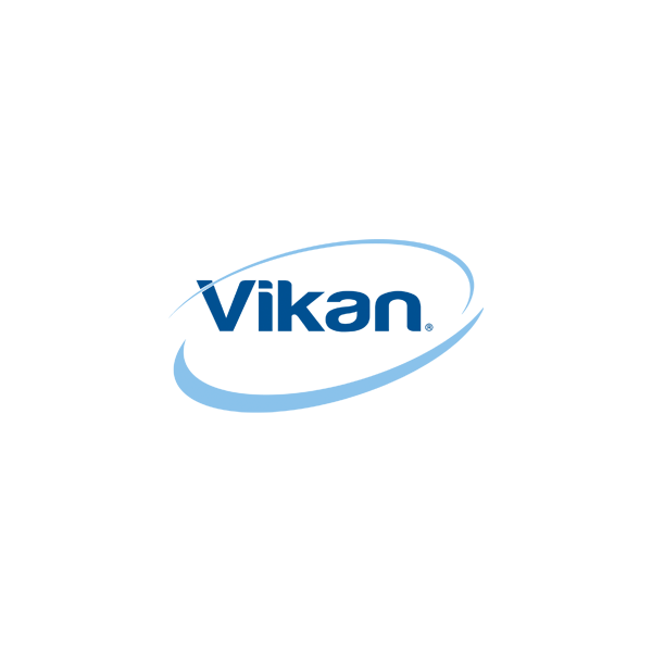 Vikan - Krátký multifunkční kartáč s jemnými štětinami