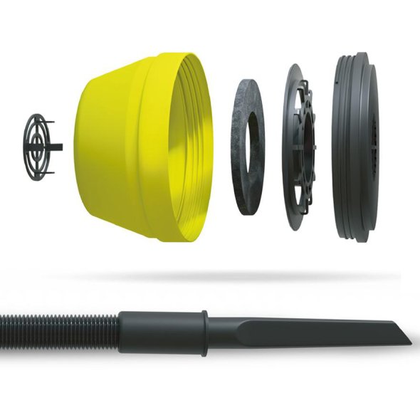 BigBoi BlowR Mini Vac - Vysávací nástavba pro Mini a Mini+