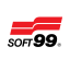 SOFT99 Fusso Coat Speed & Barrier - Syntetický vosk ve spreji (500 ml)