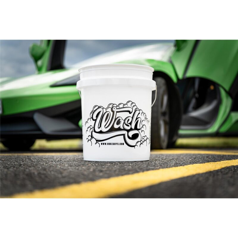NUKE GUYS Bucket - Detailingový kbelík - Kbelík:: Nuke Guys Rinse Bucket (na oplach)