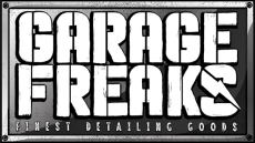 Garage Freaks Finish Pad - Měkký leštící kotouč (150/125 mm)