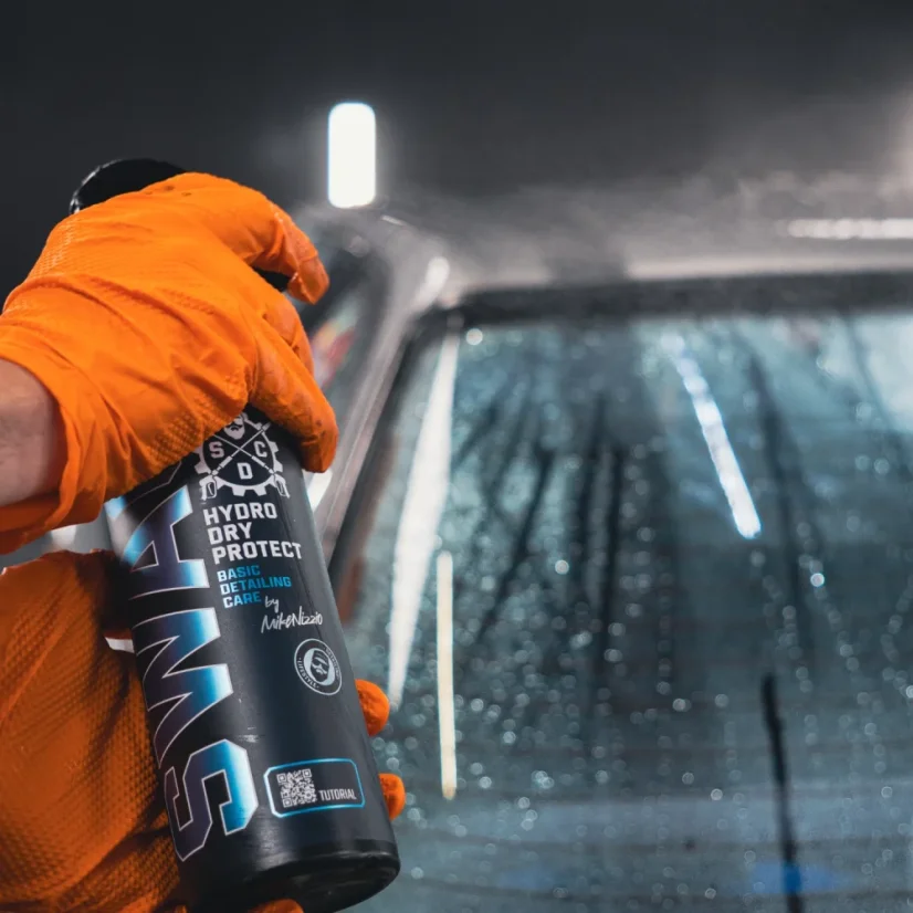 SWAG Basic Hydro Dry Protect - Sealant na mokrý lak (500 ml)