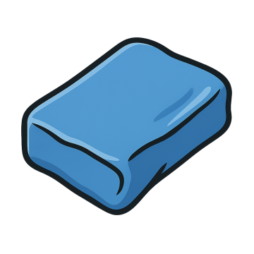 MECHANICKÁ - CLAYOVÁNÍ - Objem: - 5 L